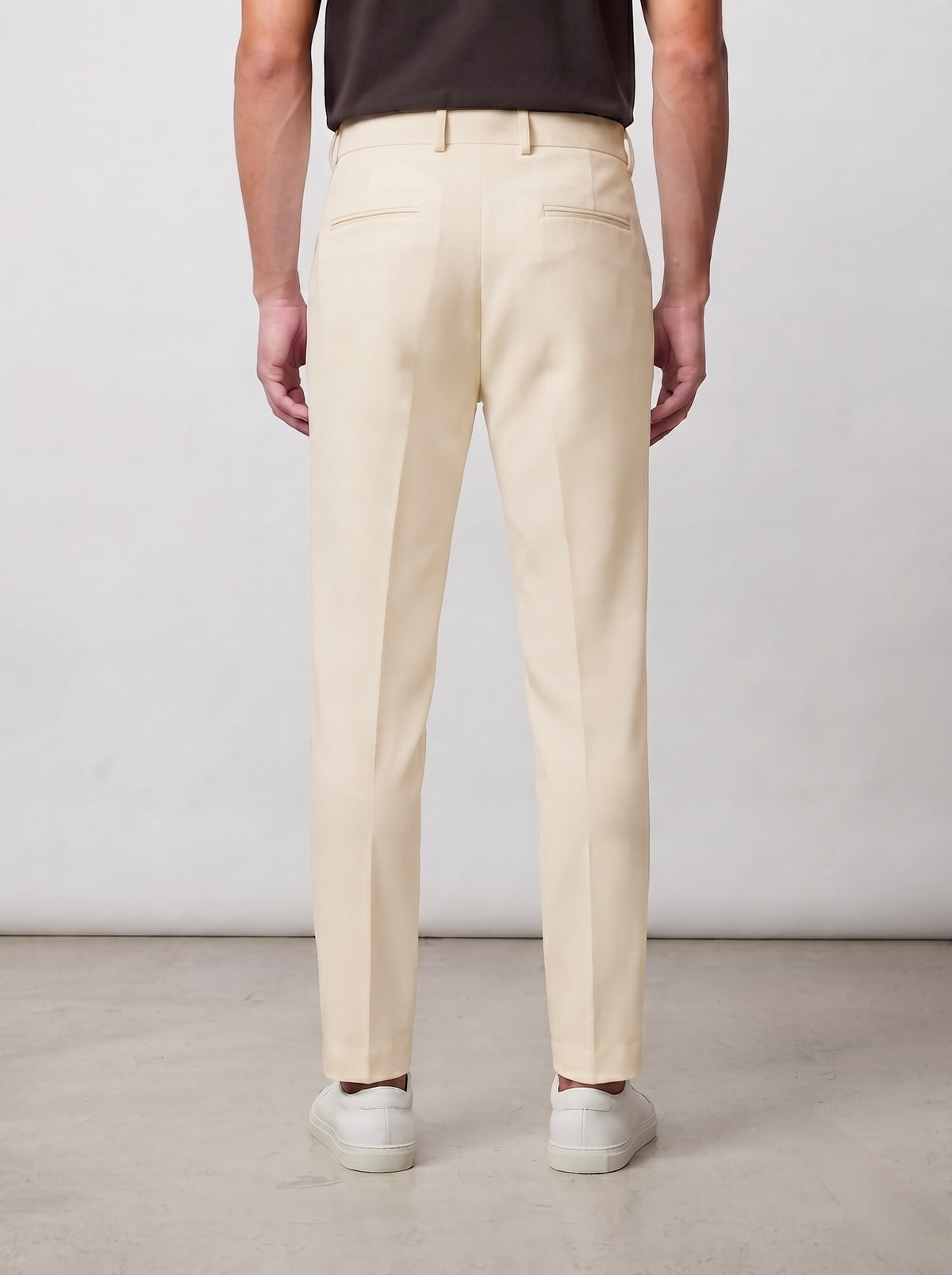 Men’s Flexibelt Formal Trousers - Snipes