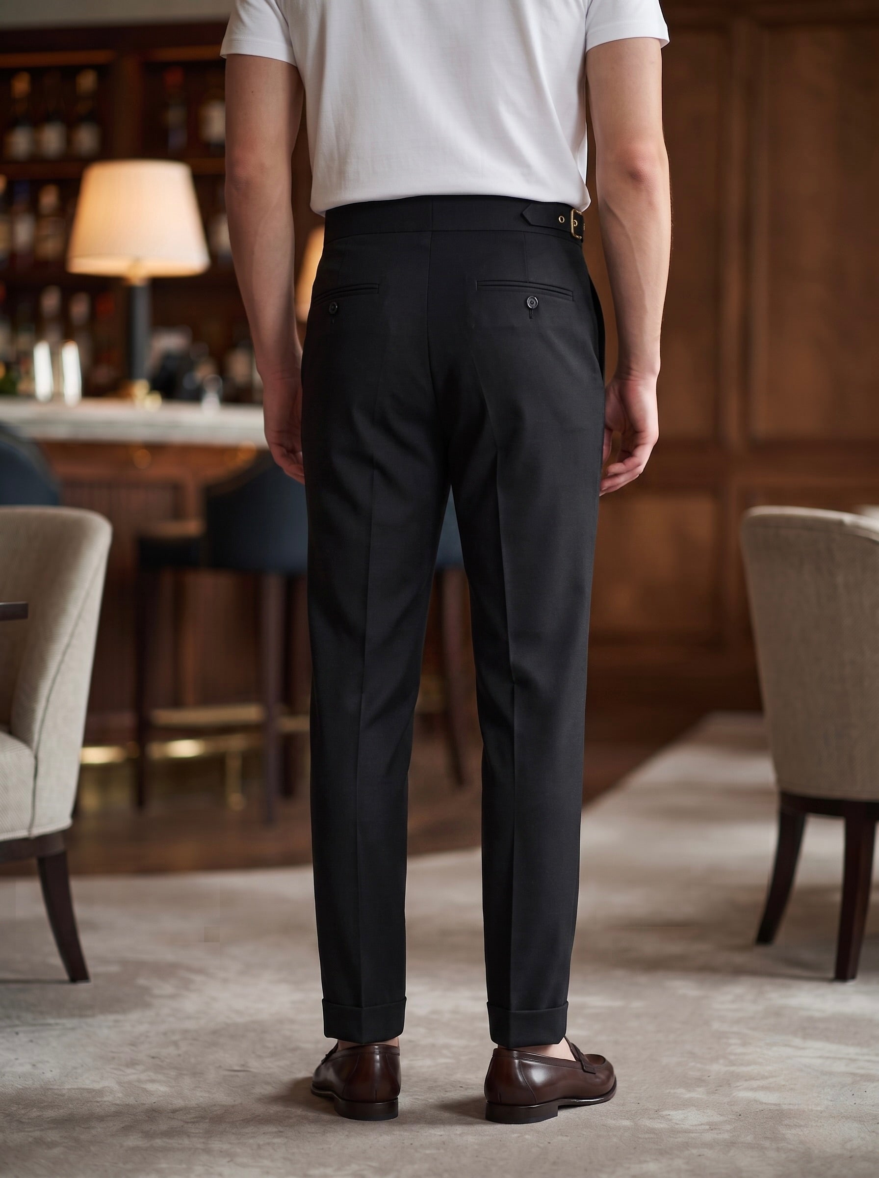 Gurkha Pants