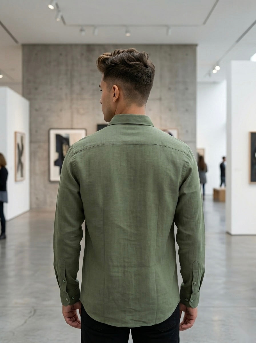 Double Fabric Shirts