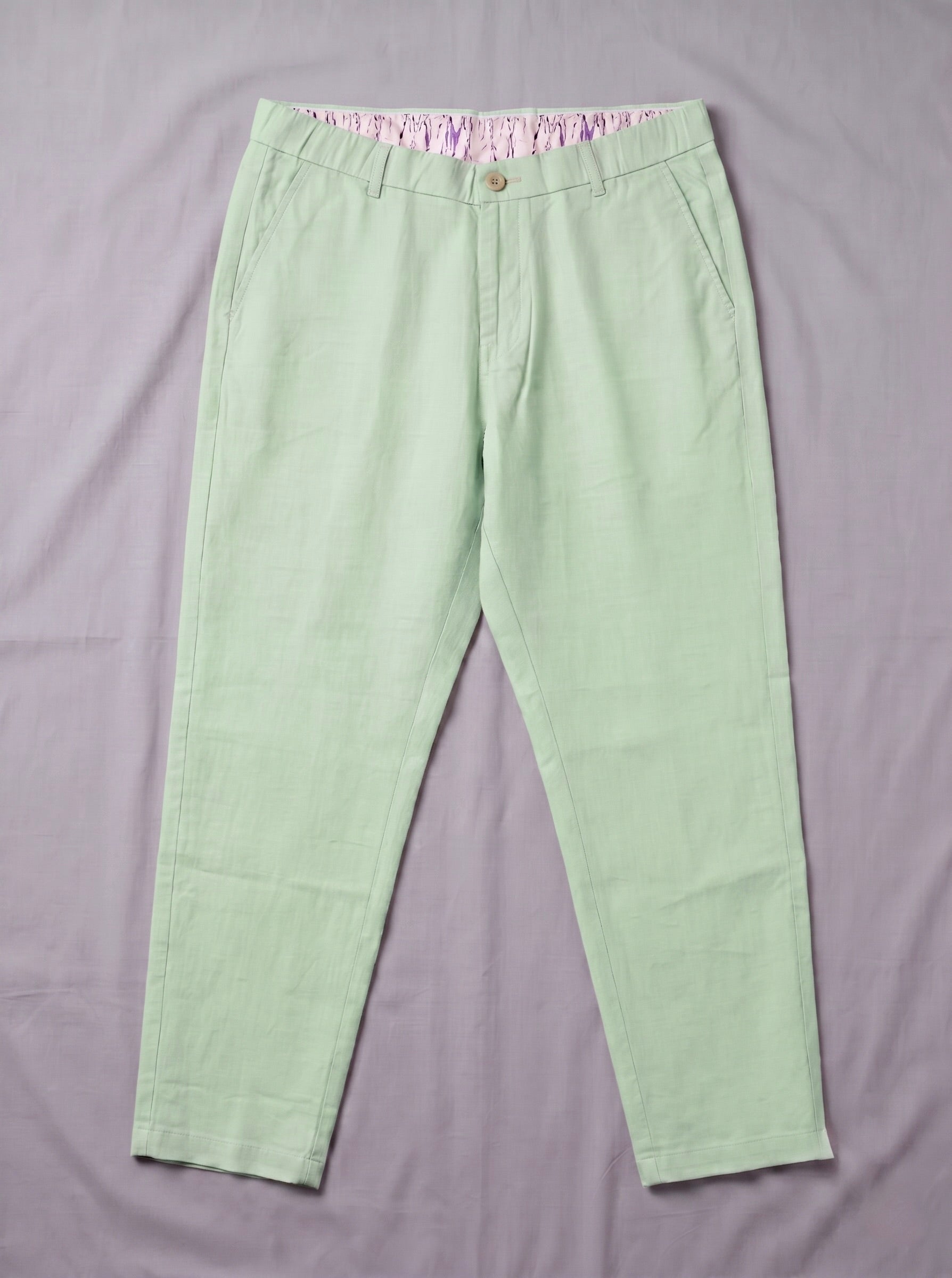 Premium Linen Pants