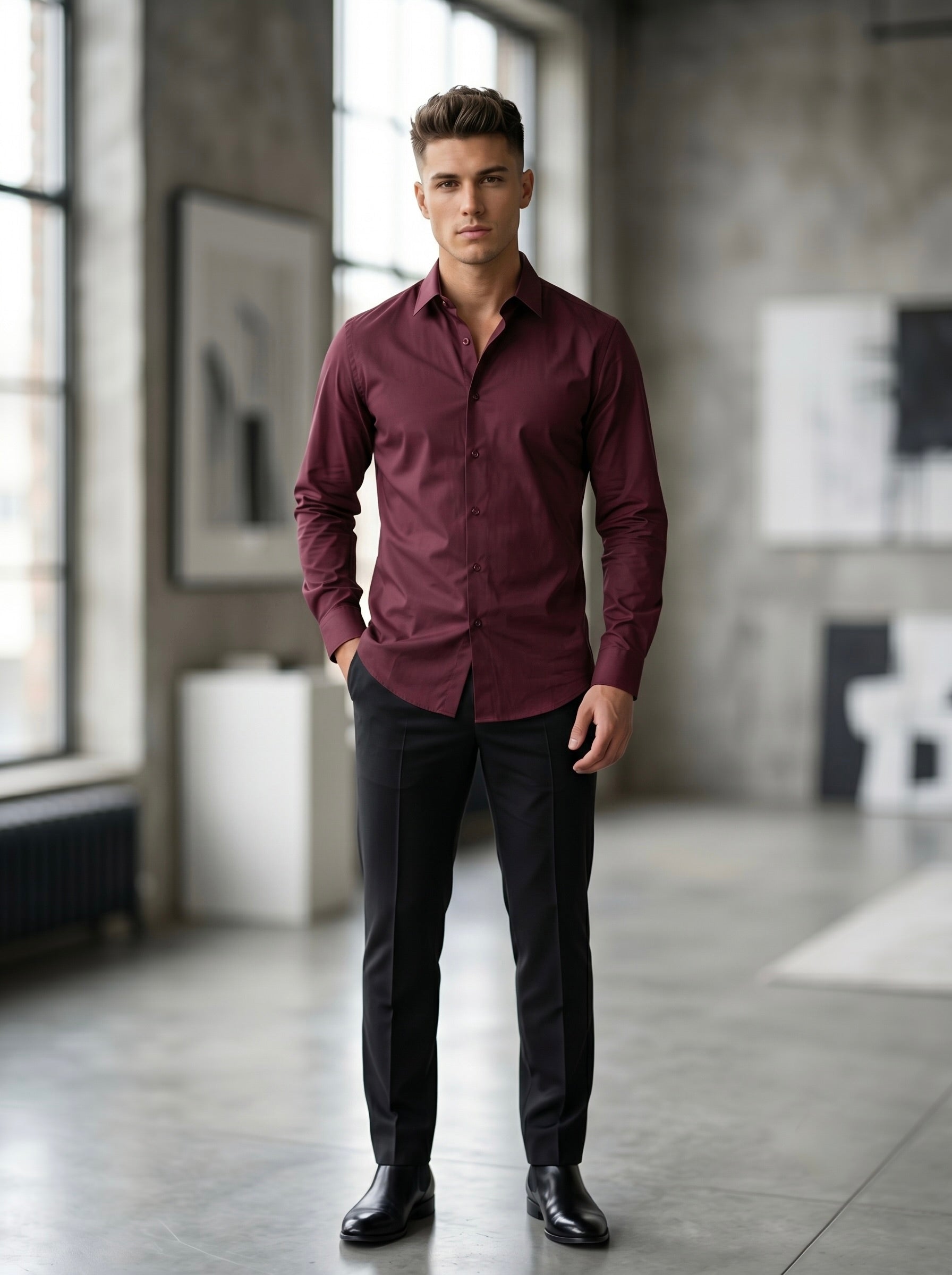 Mercury Classic Shirts