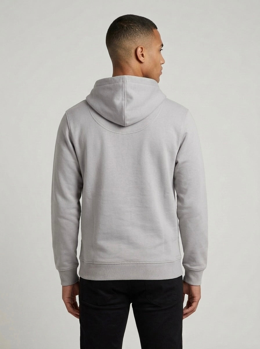 Men’s Pullover Hoodie with Kangaroo Pocket