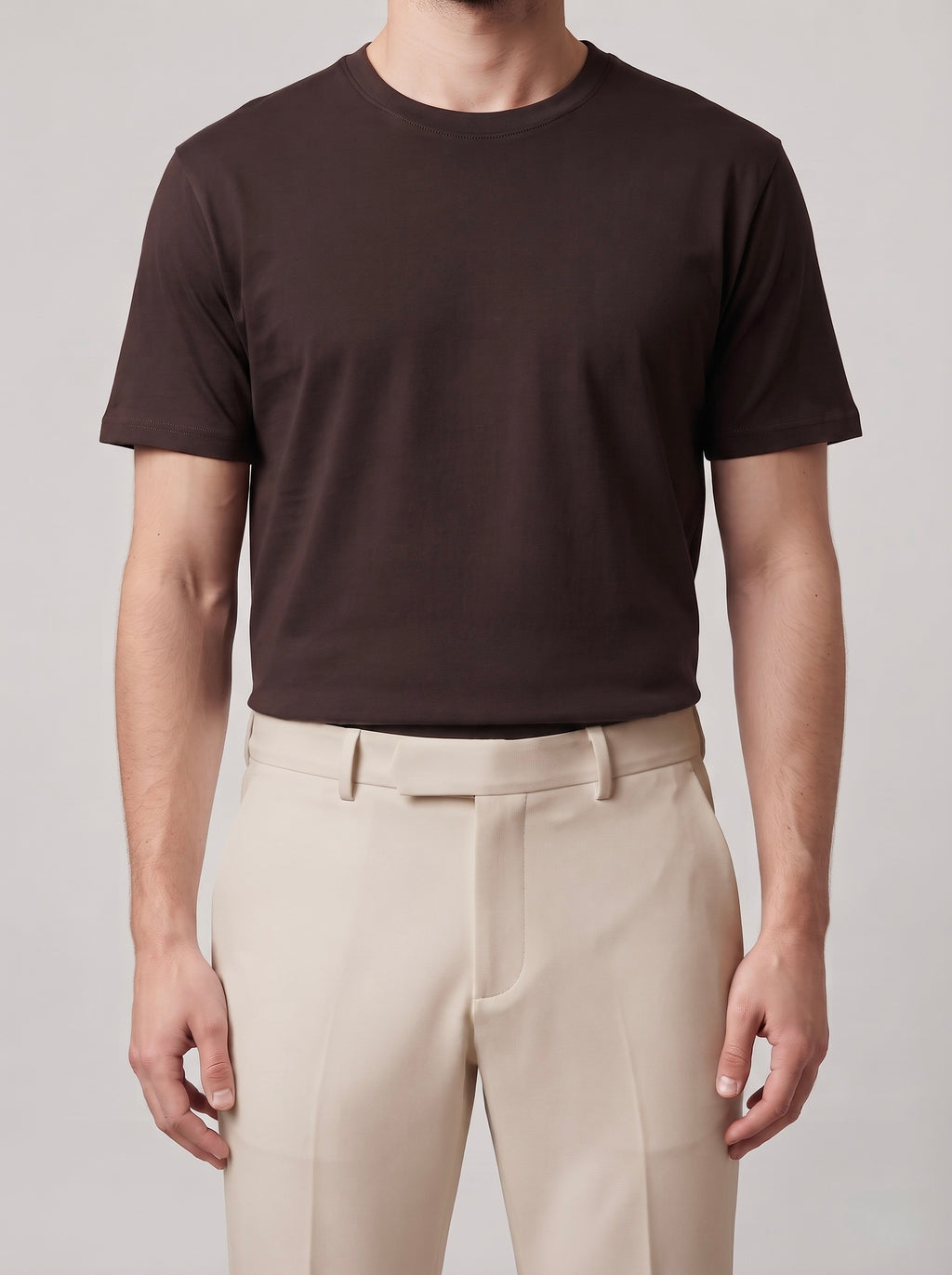 Men’s Flexibelt Formal Trousers - Snipes
