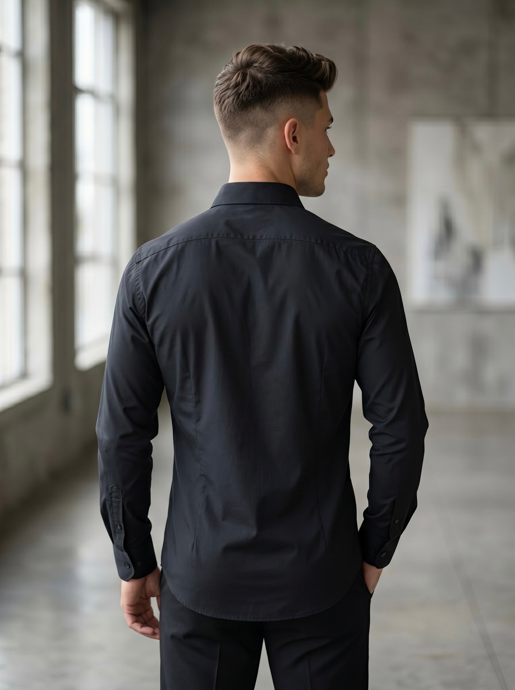 Mercury Classic Shirts