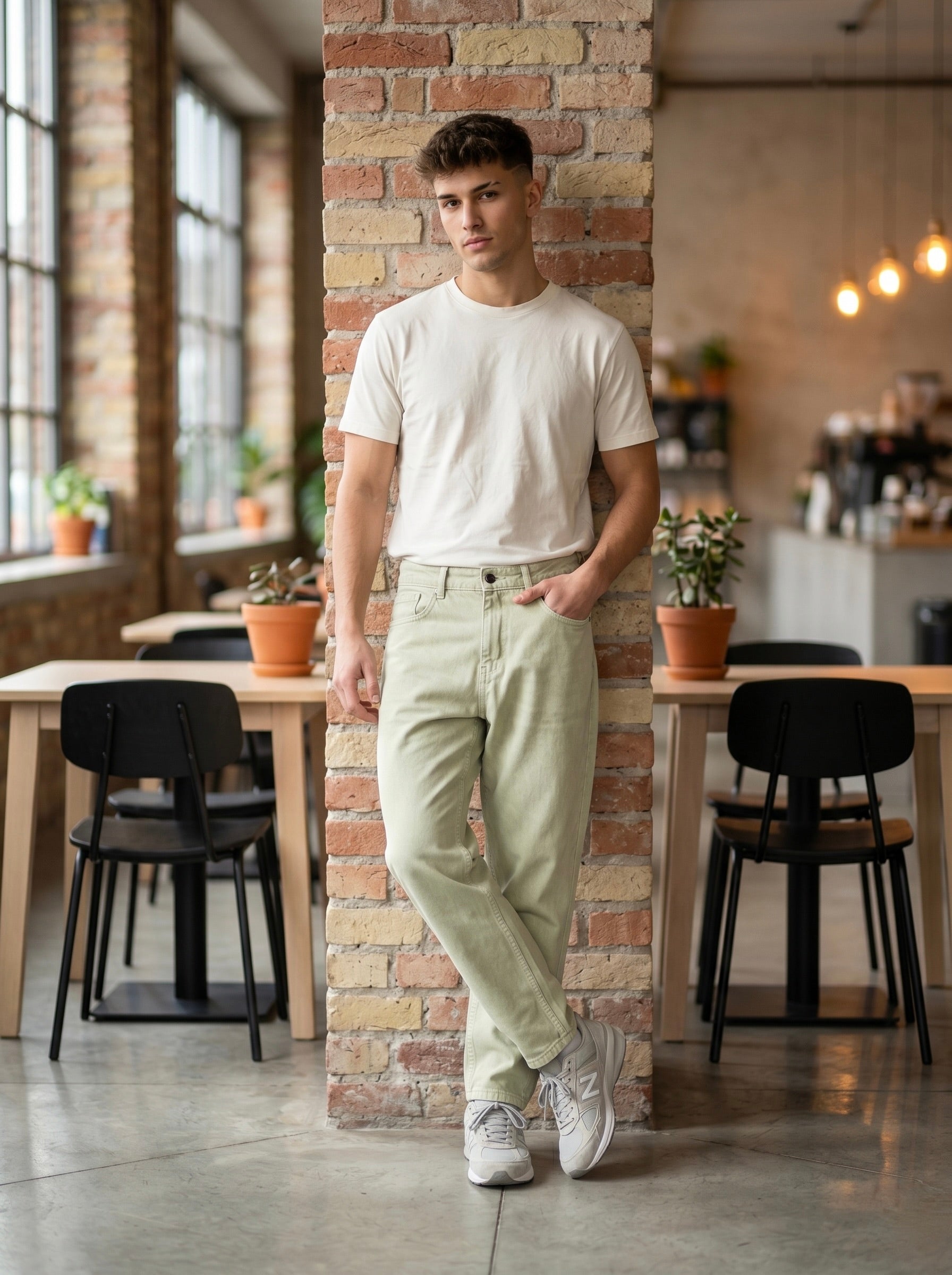 MOM Fit Jeans