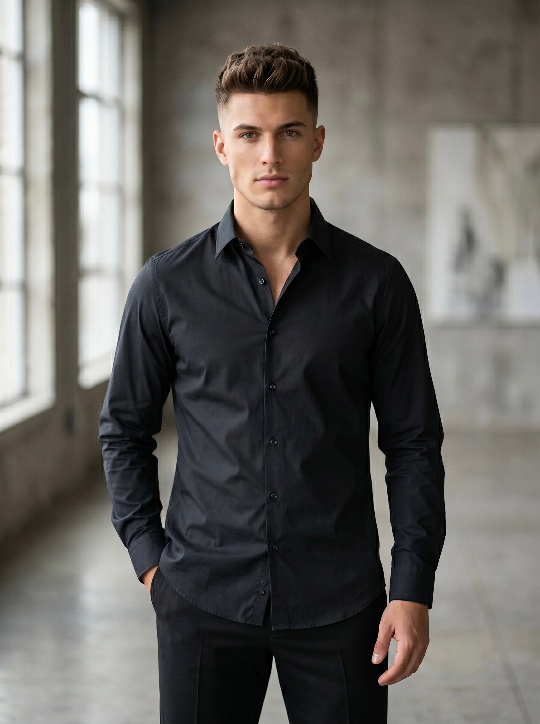 Mercury Classic Shirts
