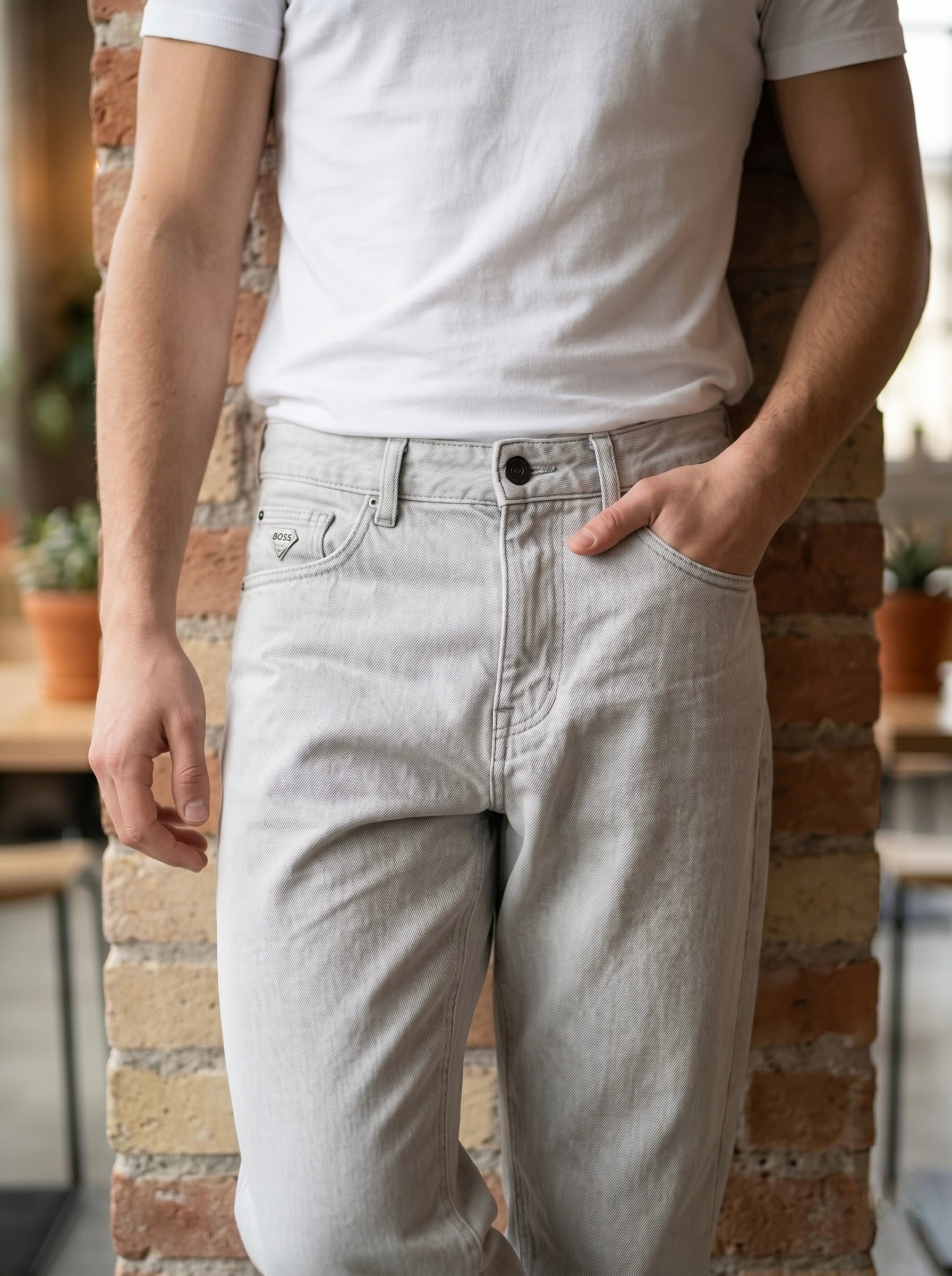 MOM Fit Jeans