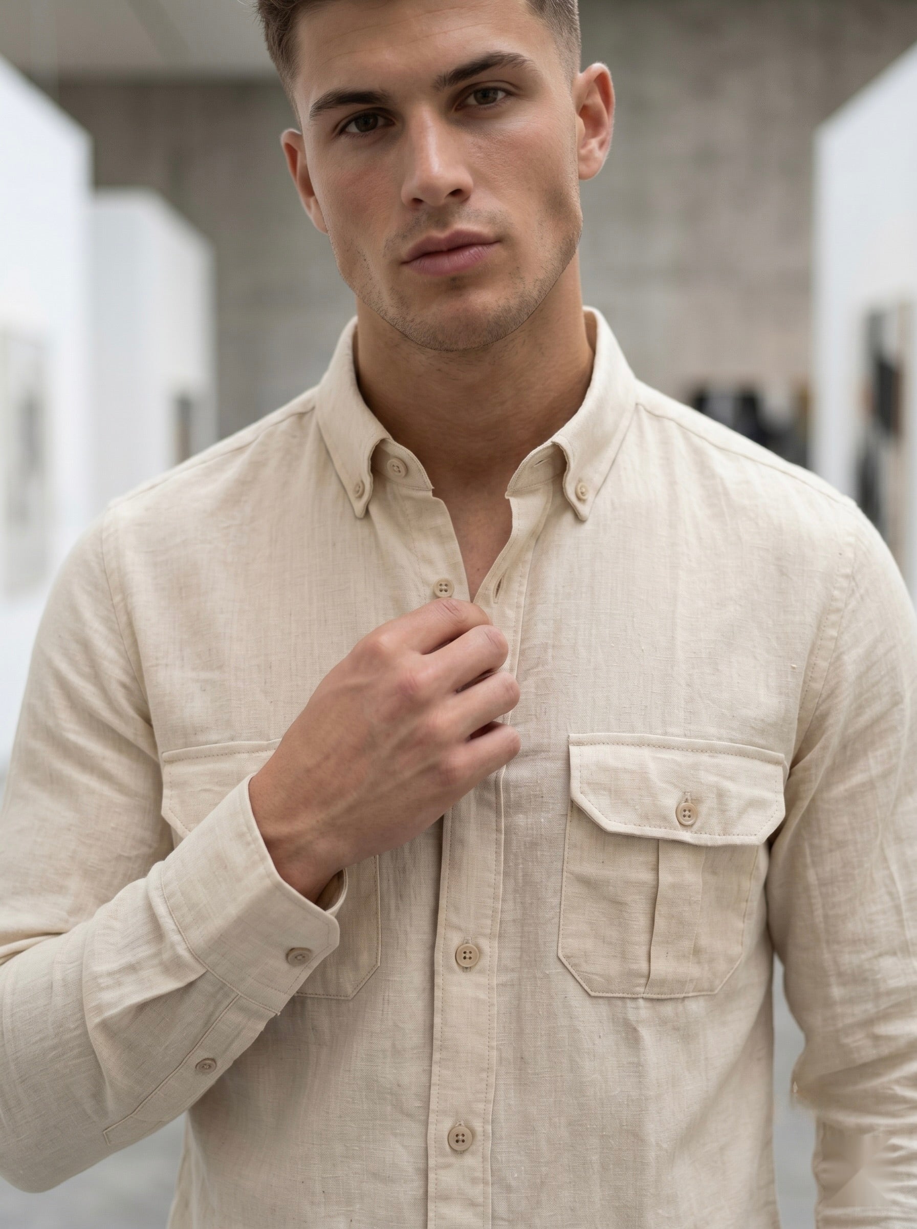 Double Fabric Shirts