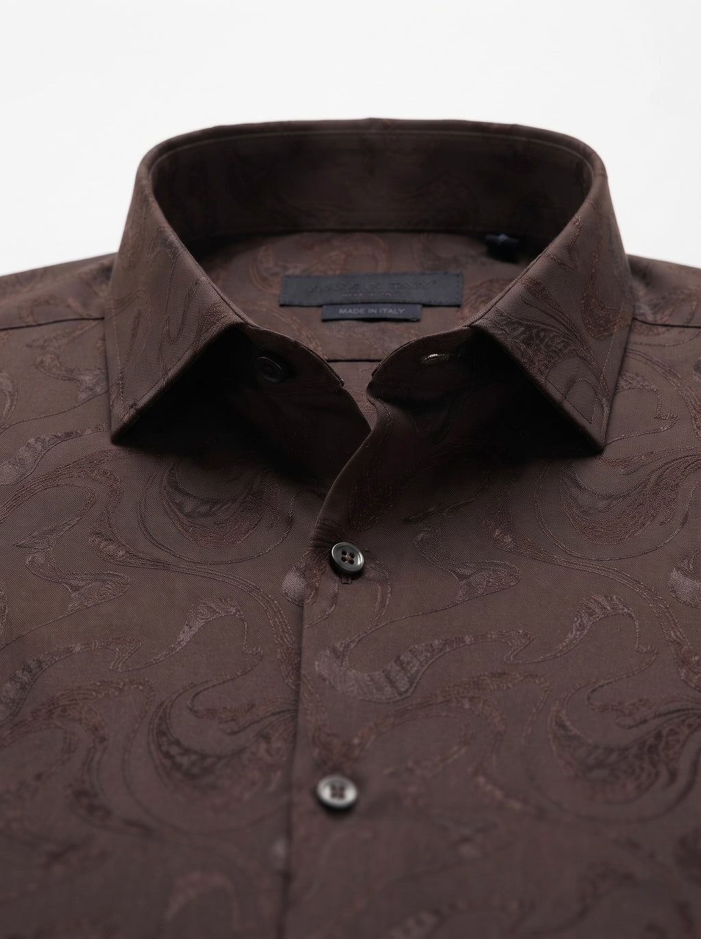Men’s Paisley Party Wear Shirt