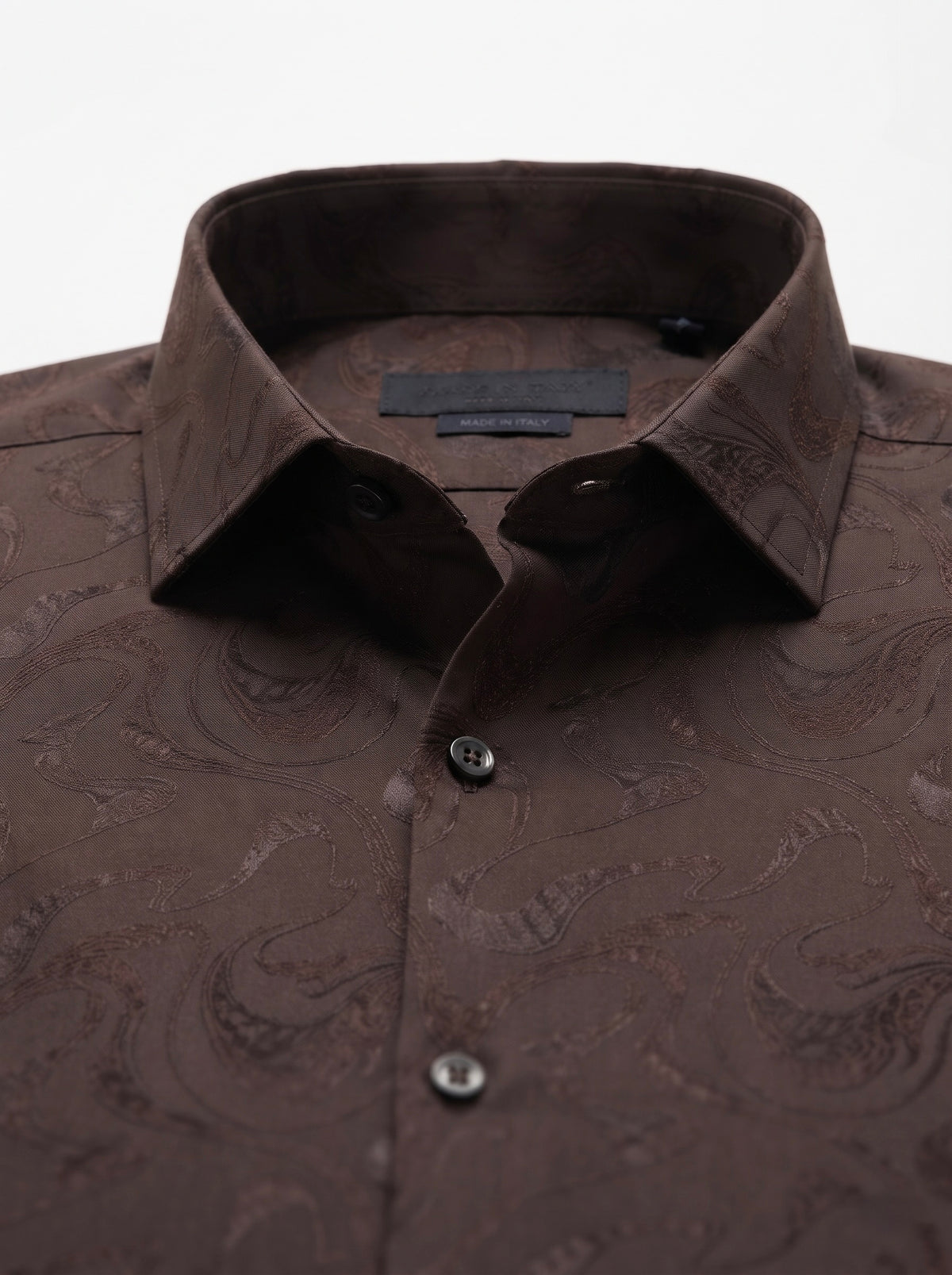 Men’s Paisley Party Wear Shirt