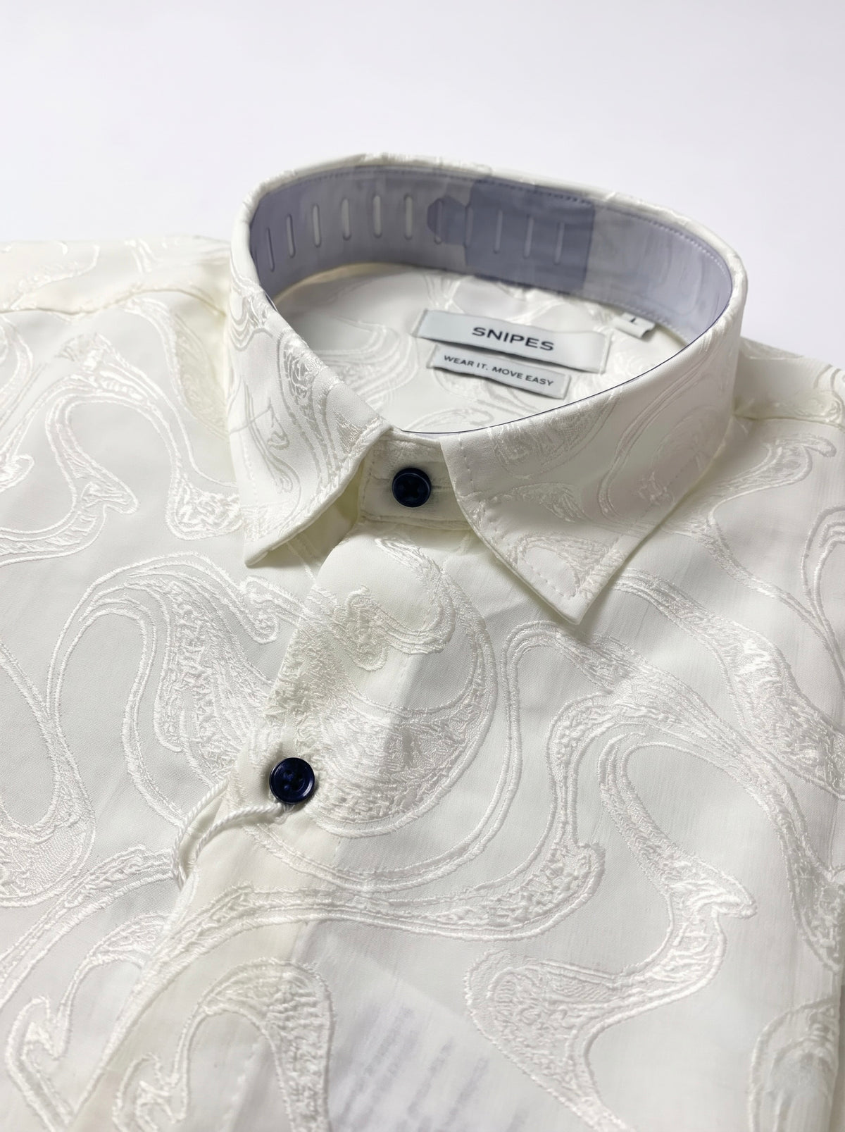 Men’s Paisley Party Wear Shirt