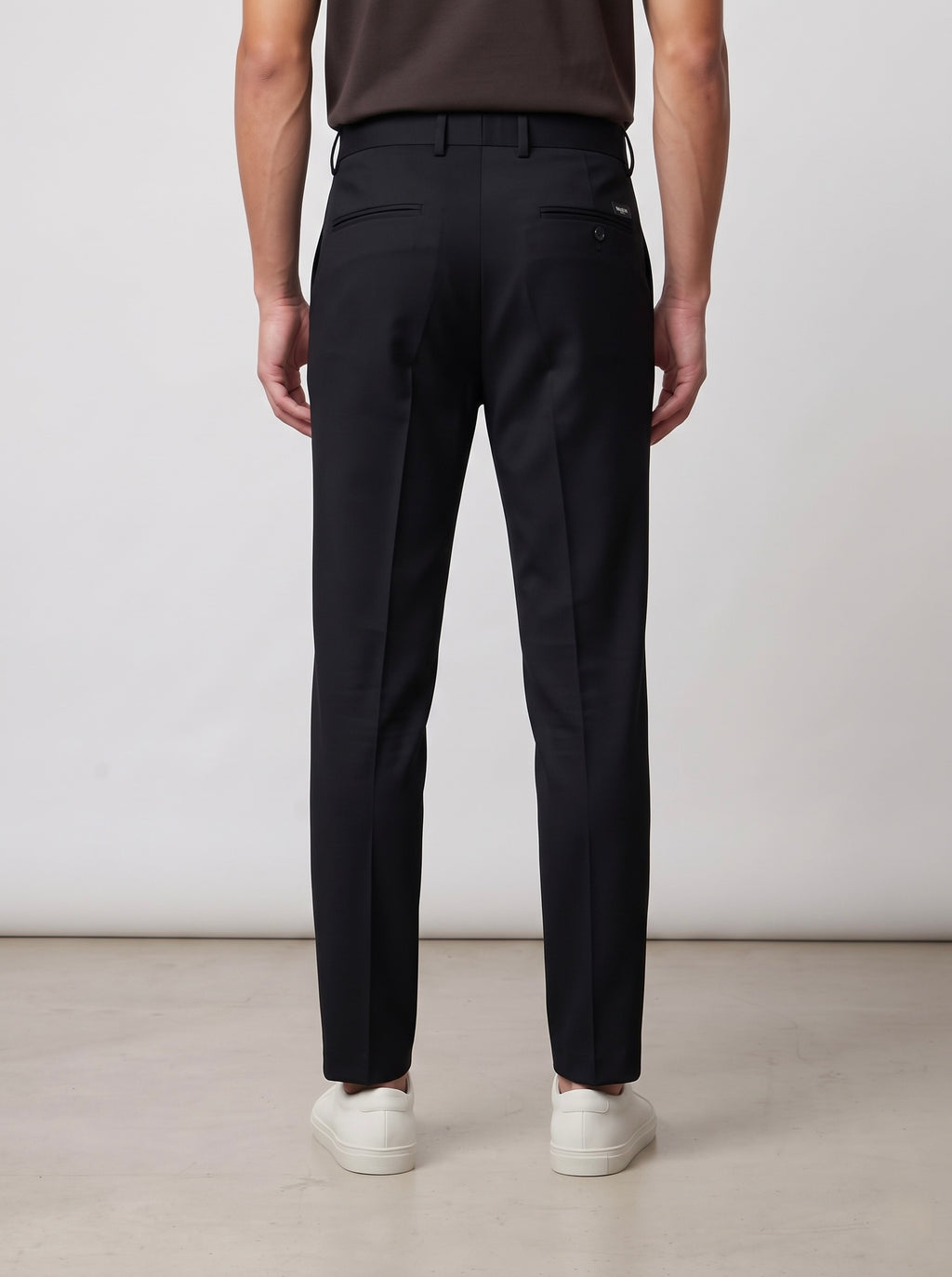 Men’s Flexibelt Formal Trousers - Snipes