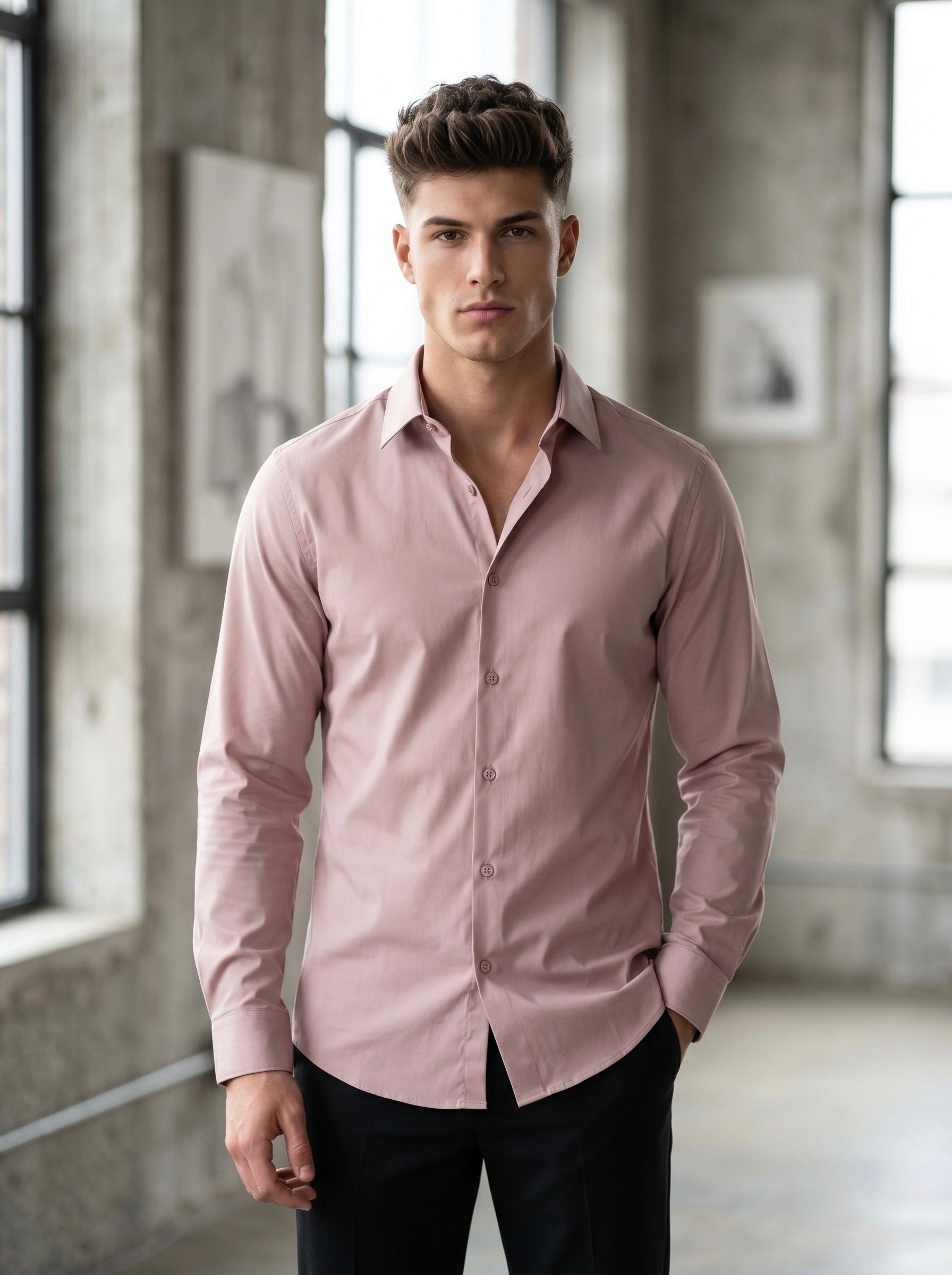 Mercury Classic Shirts