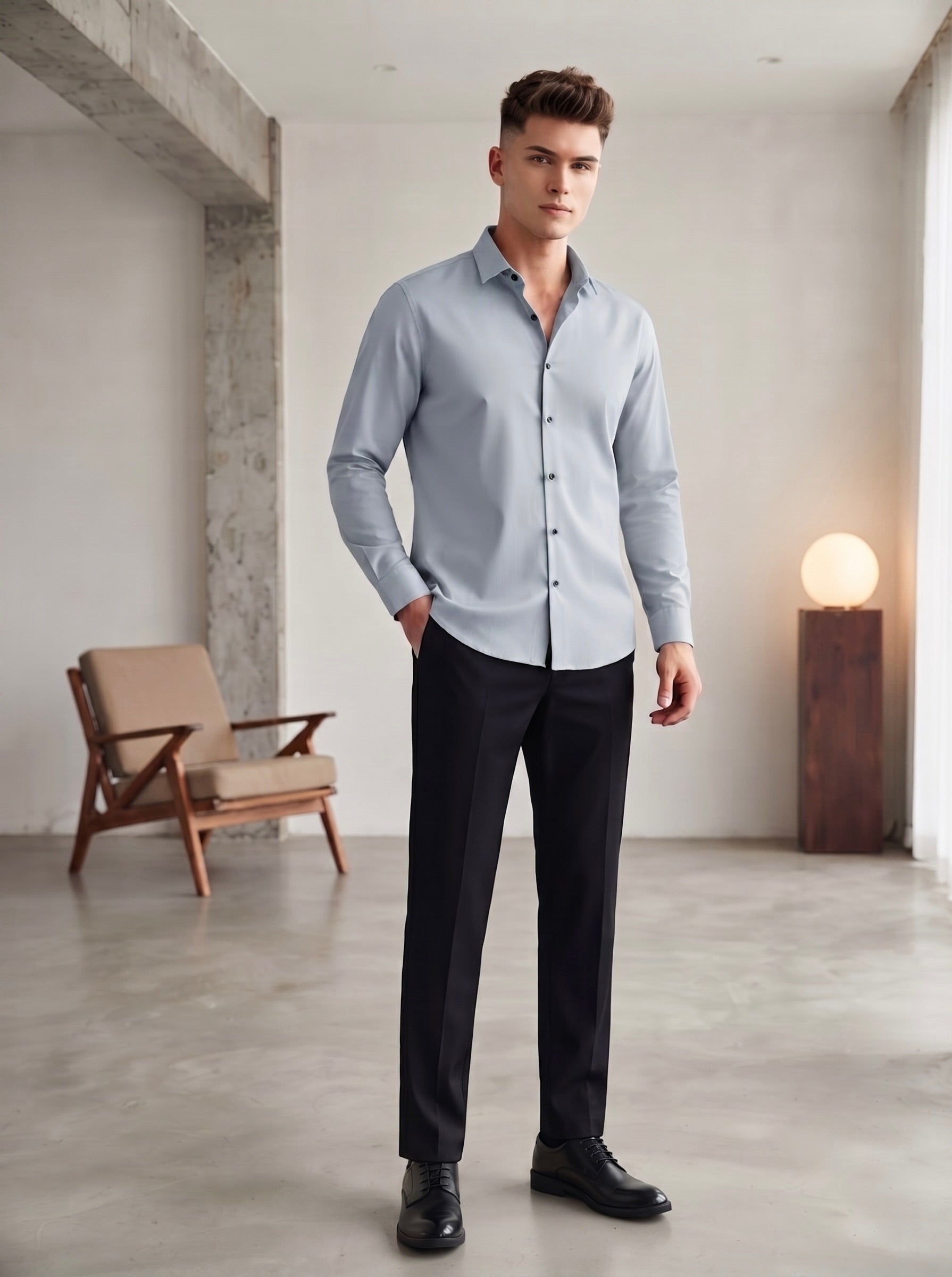 Japanese Lachka Shirts