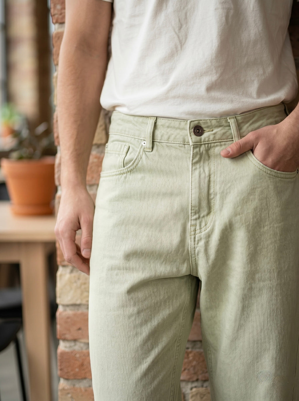 MOM Fit Jeans