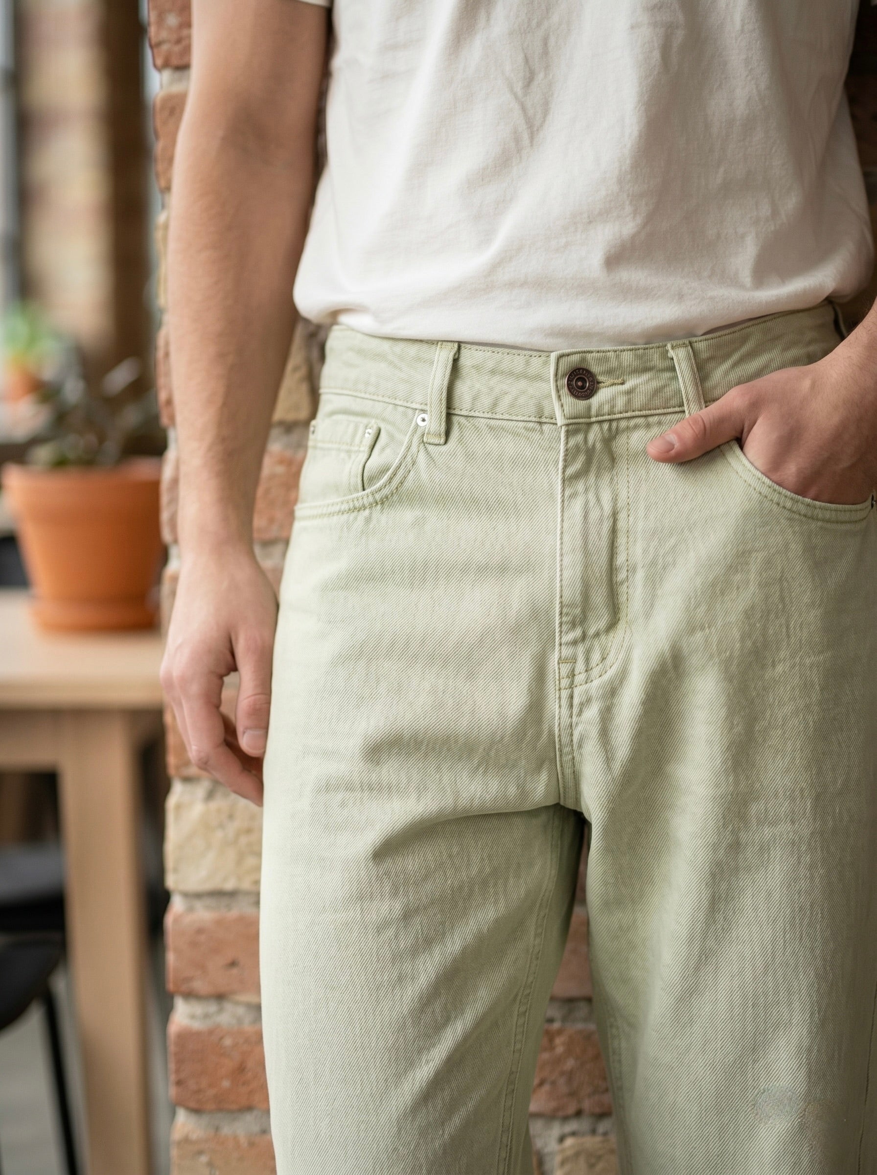 MOM Fit Jeans