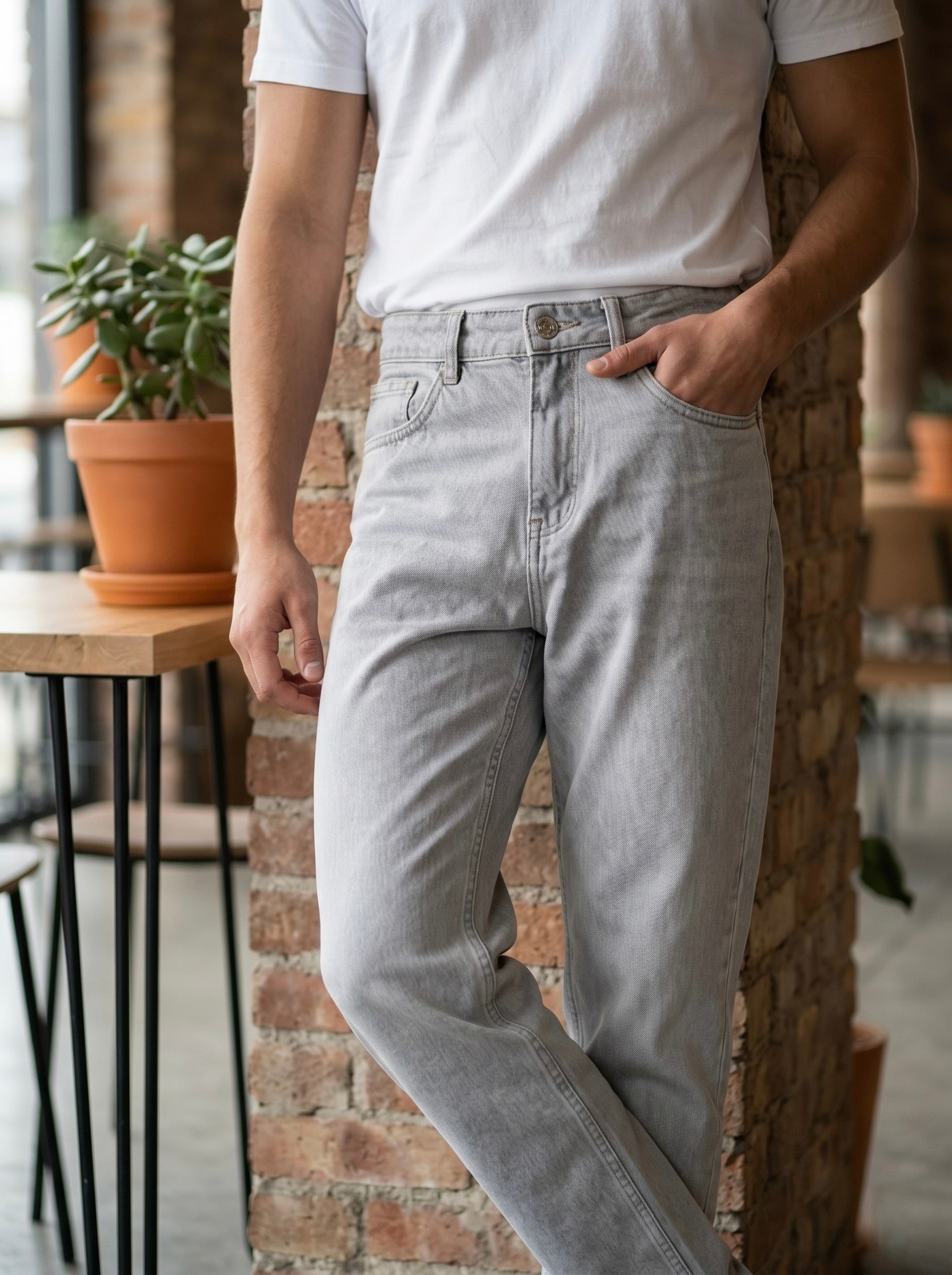 MOM Fit Jeans