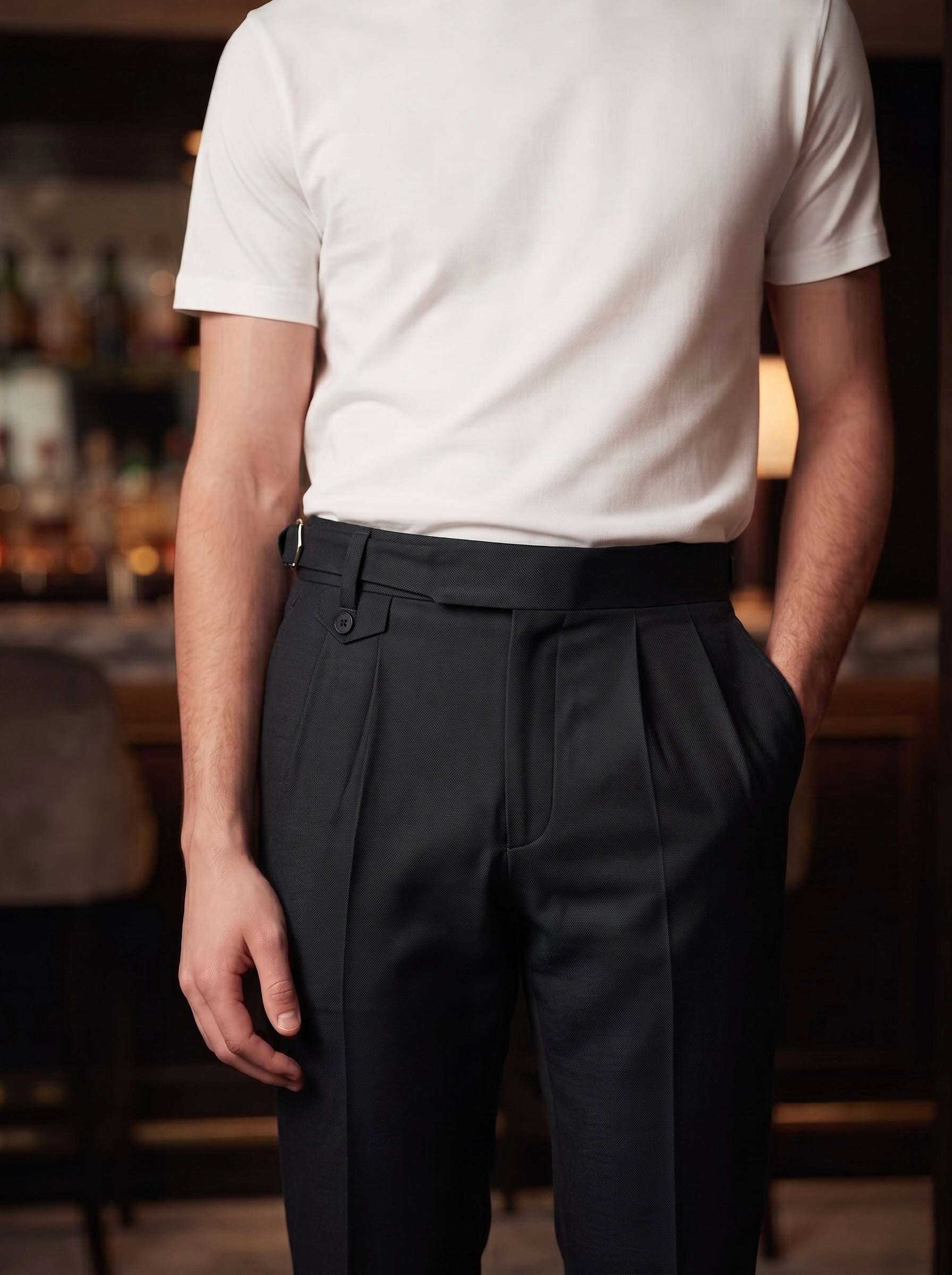 Gurkha Pants