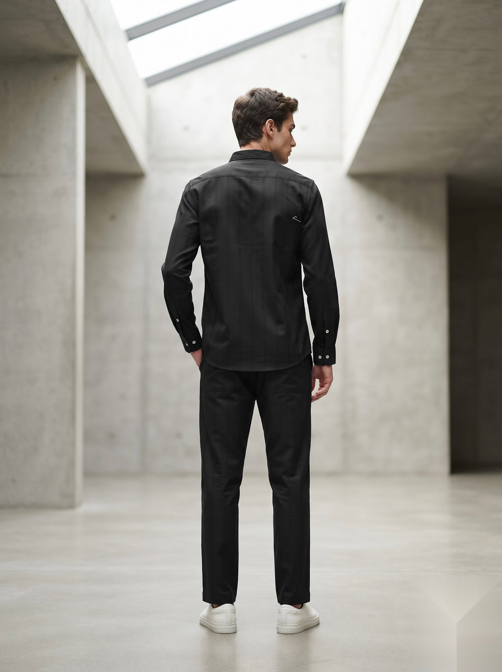 Snipes Co-ord set - Black
