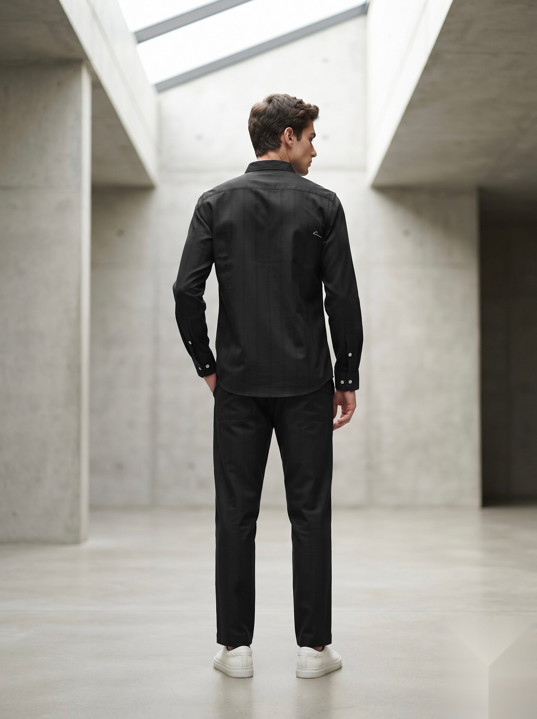 Snipes Co-ord set - Black
