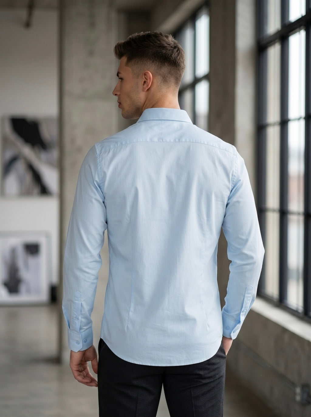 Mercury Classic Shirts