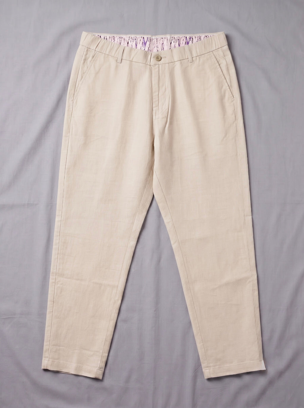 Premium Linen Pants