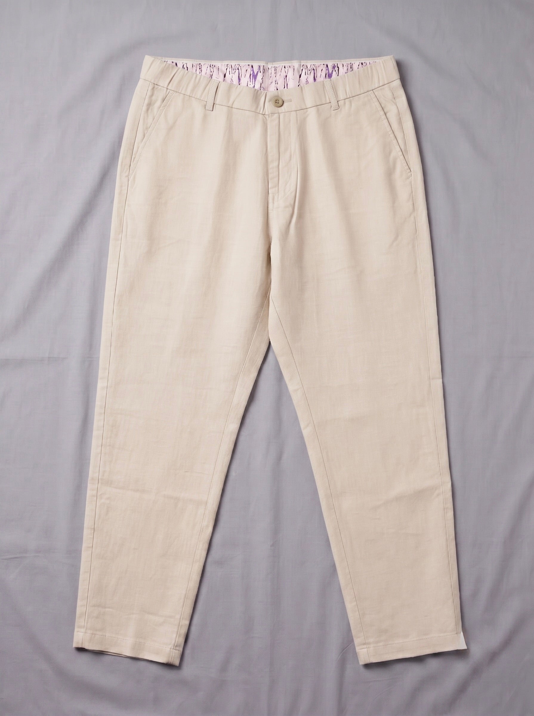 Premium Linen Pants