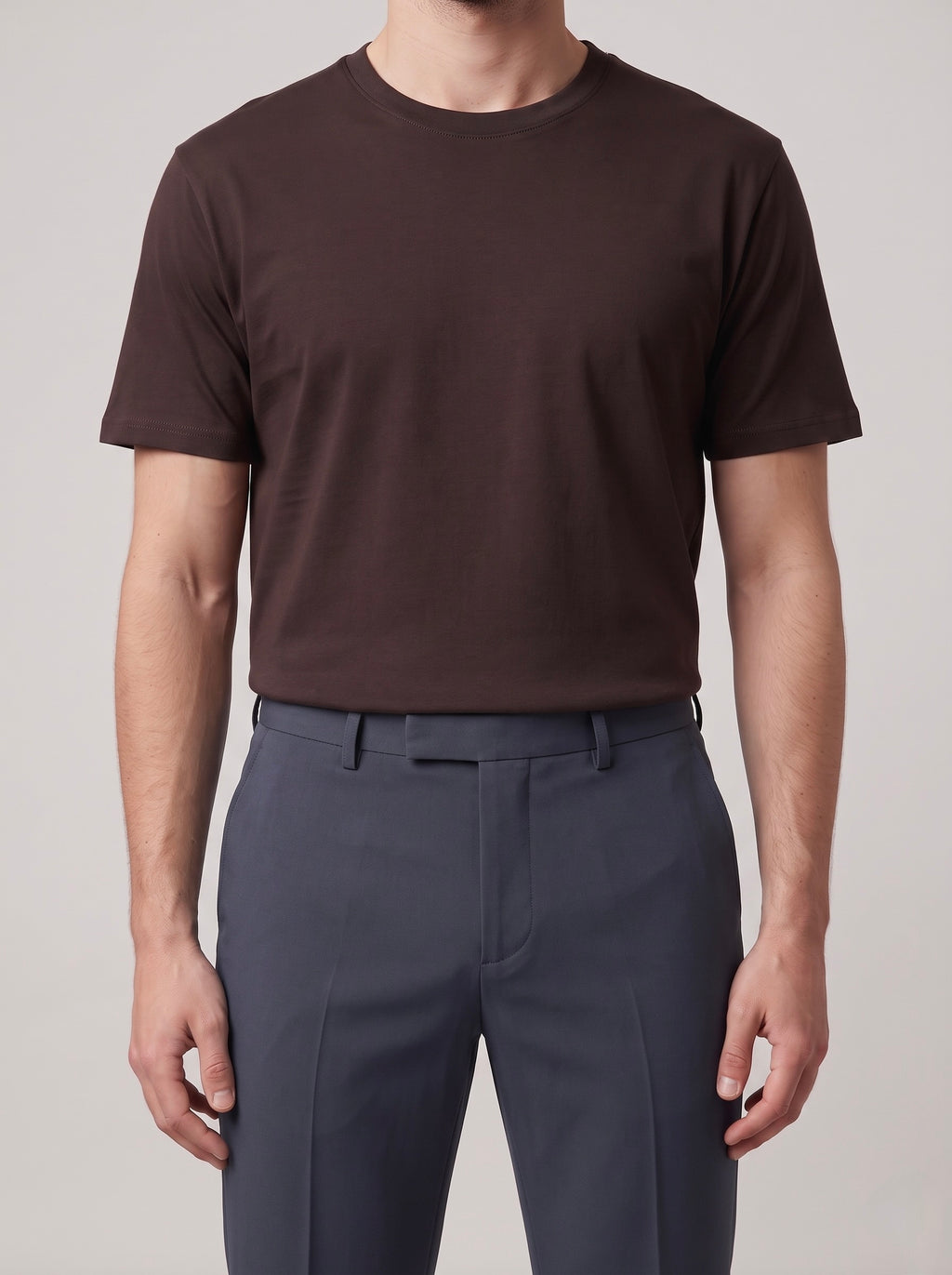 Men’s Flexibelt Formal Trousers - Snipes