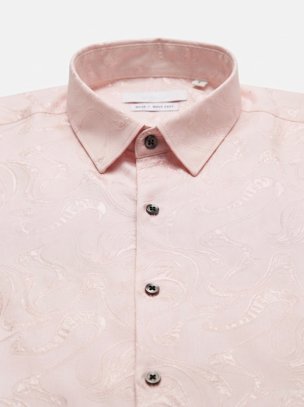 Men’s Paisley Party Wear Shirt