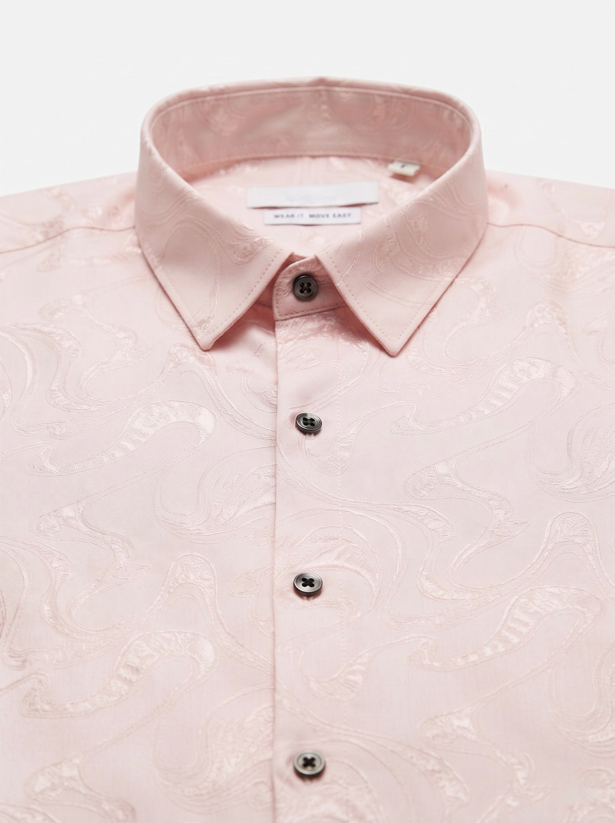 Men’s Paisley Party Wear Shirt
