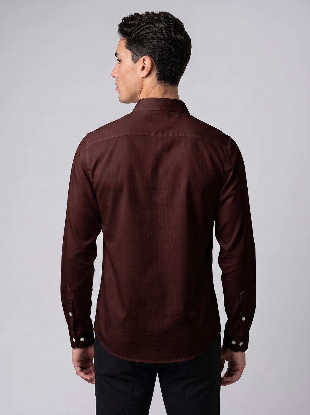Mercury Fabric Shirts