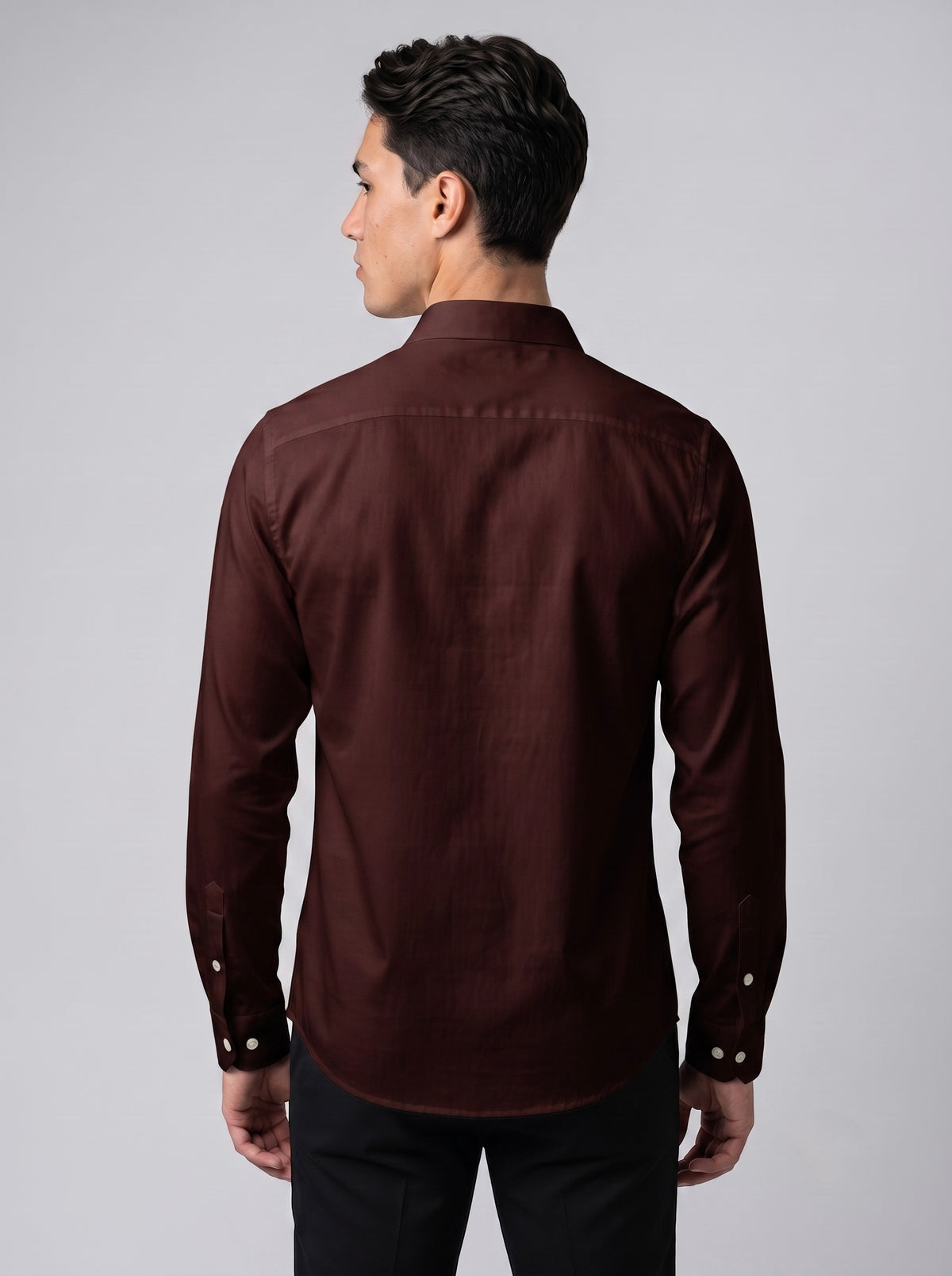 Mercury Fabric Shirts