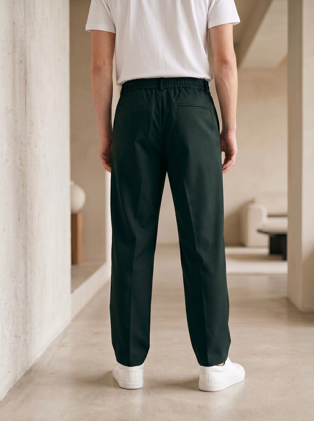 Korean Fit Pants