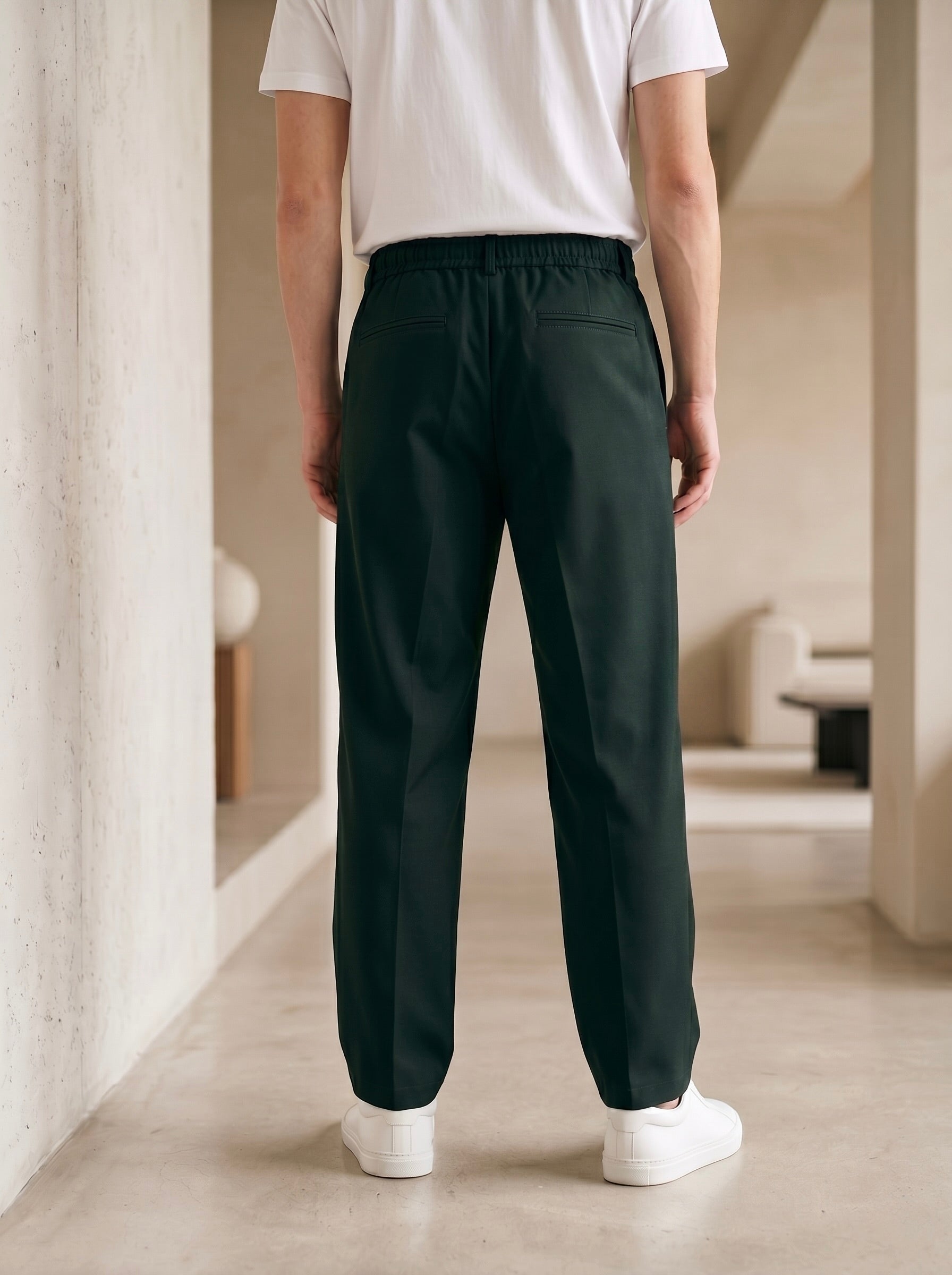 Korean Fit Pants
