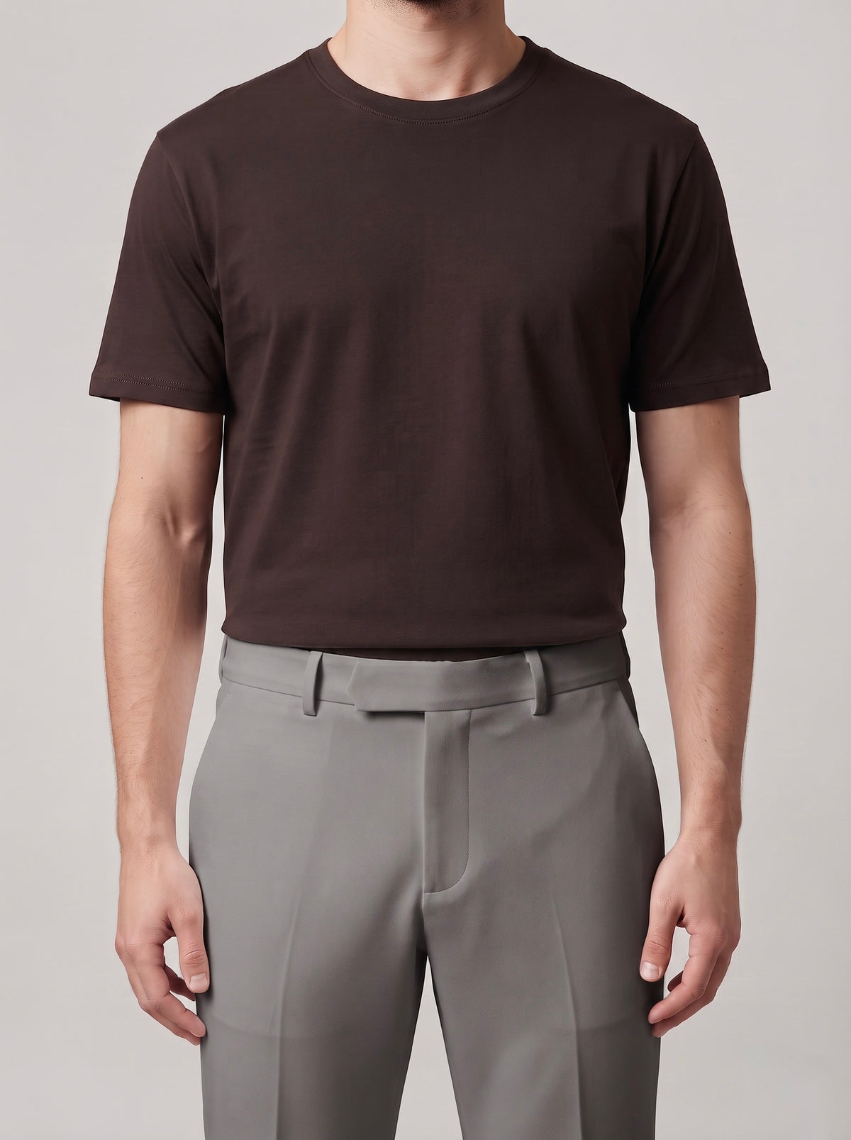 Men’s Flexibelt Formal Trousers - Snipes