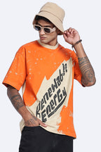 SNIPES Renewable Energy Oversized T-Shirt - Snipes