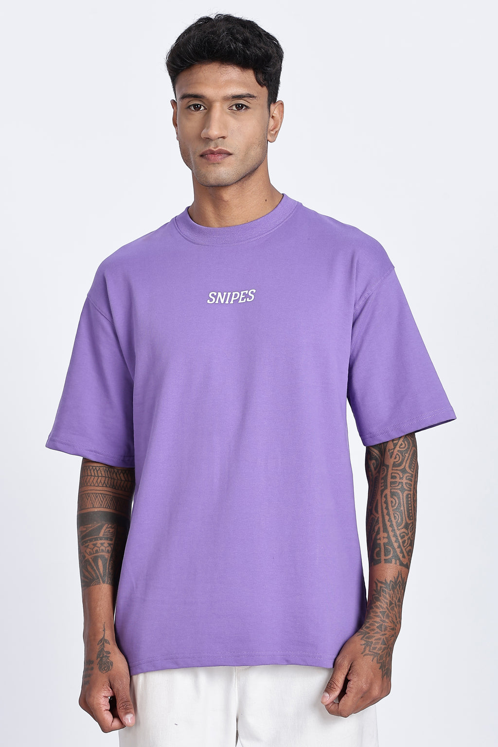 Snipes x Aborfend Graphic Oversized T-Shirt - Snipes