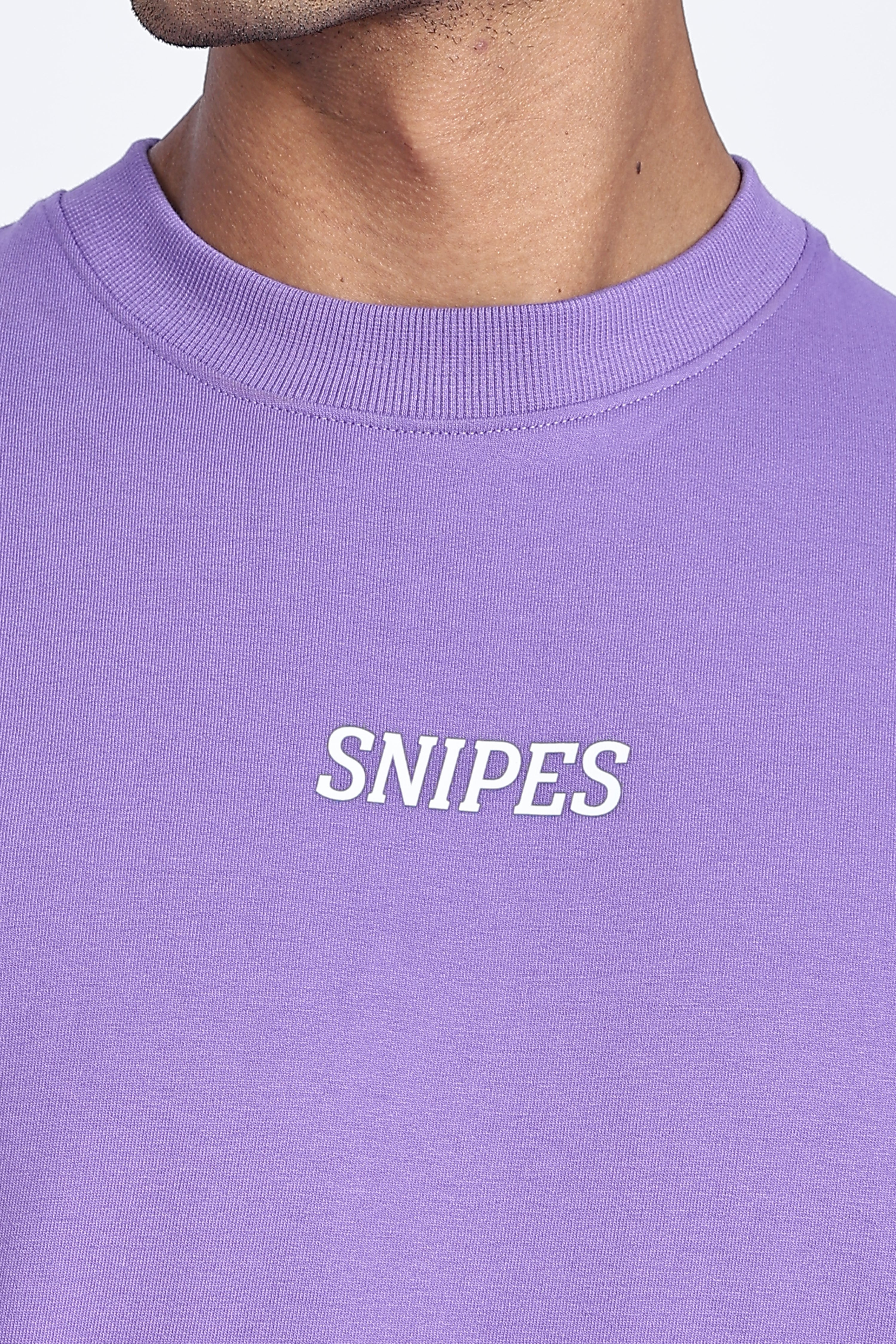 Snipes x Aborfend Graphic Oversized T-Shirt - Snipes