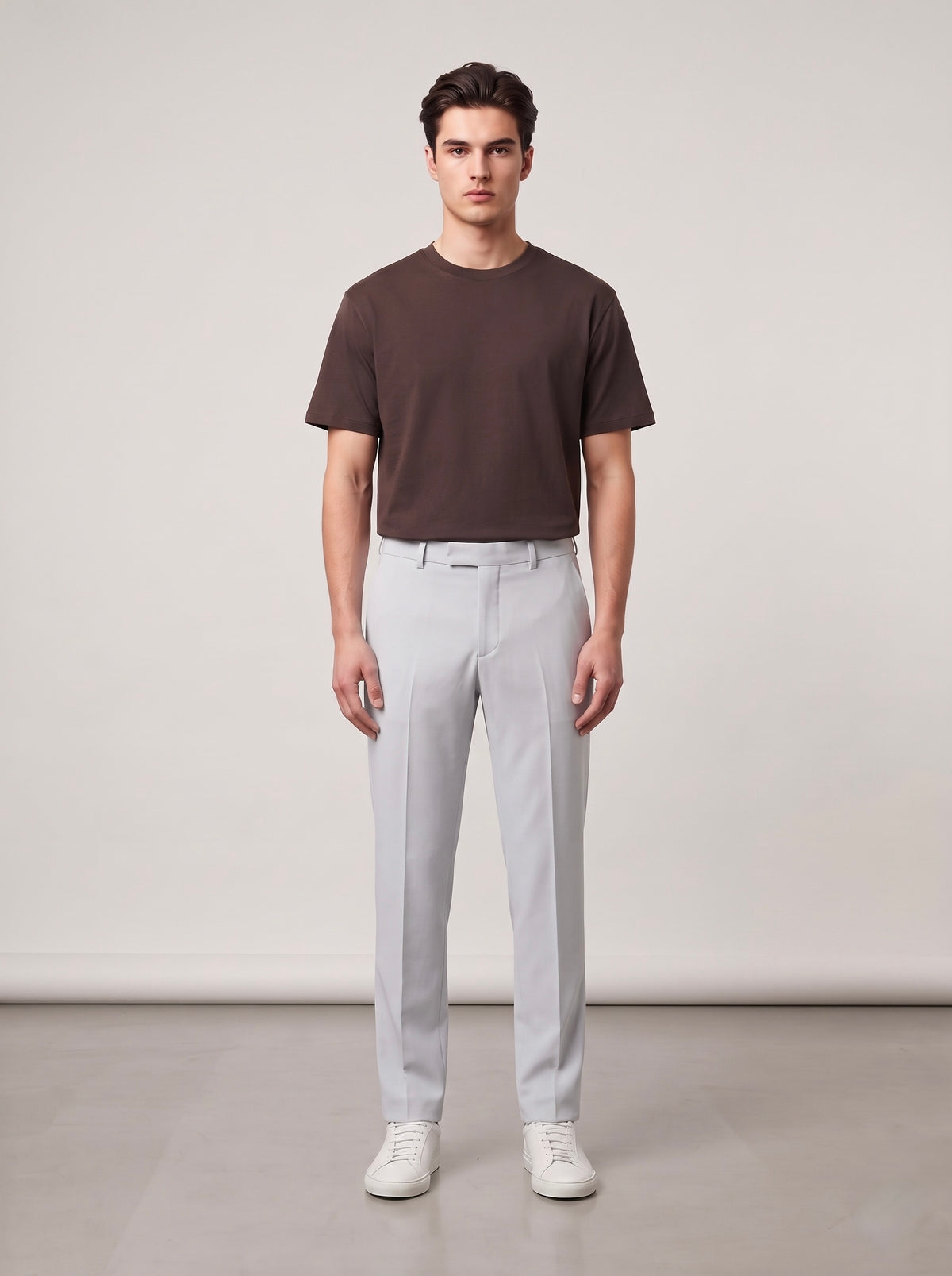 Men’s Flexibelt Formal Trousers - Snipes