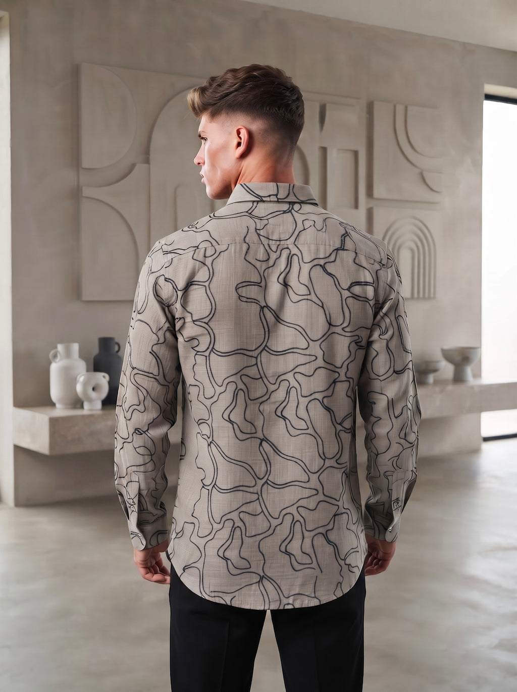 Embroidery Shirts