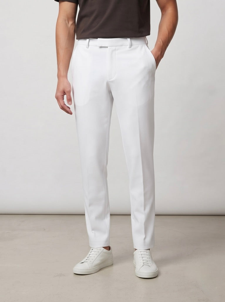 Men’s Flexibelt Formal Trousers - Snipes
