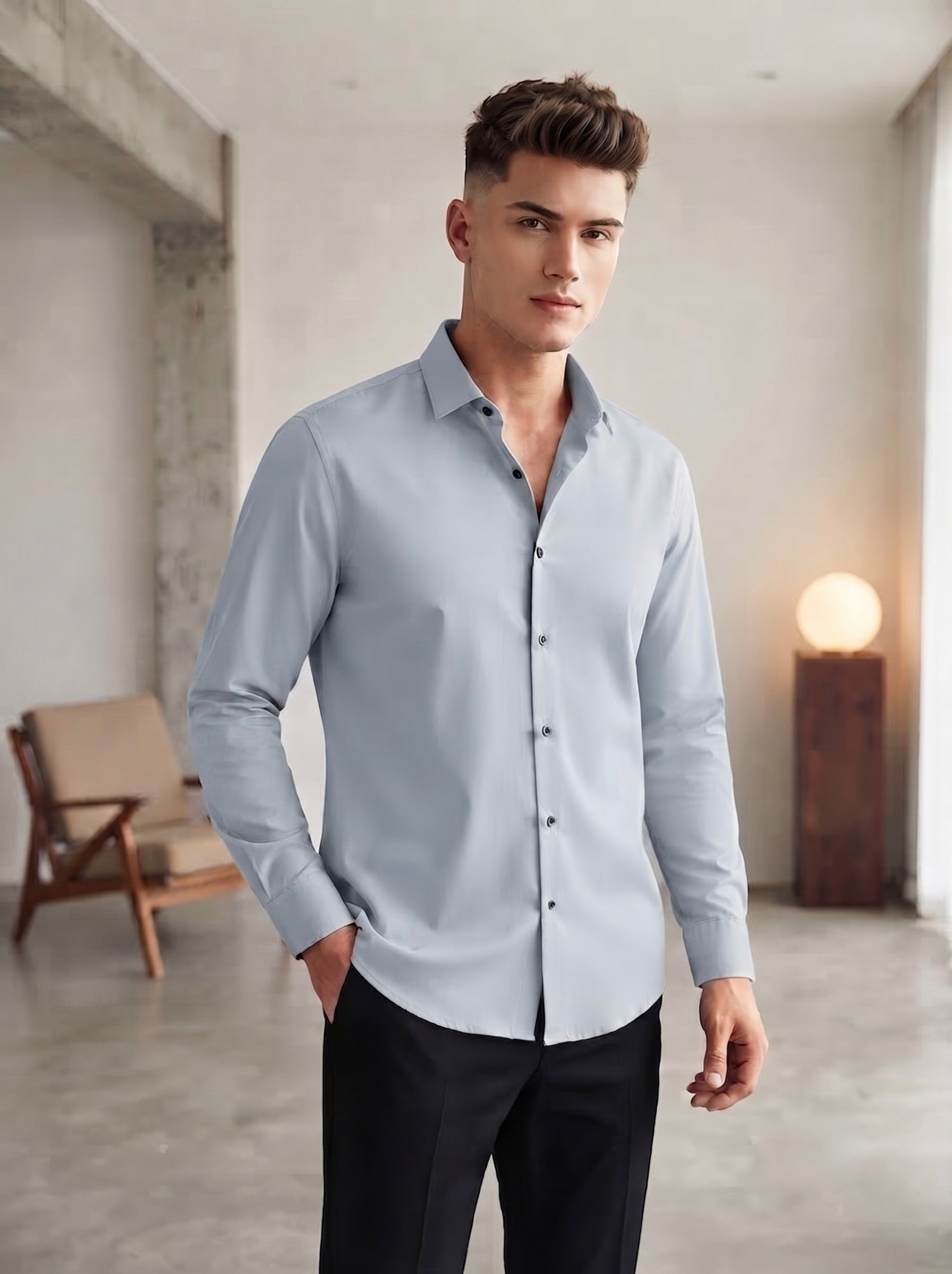 Japanese Lachka Shirts