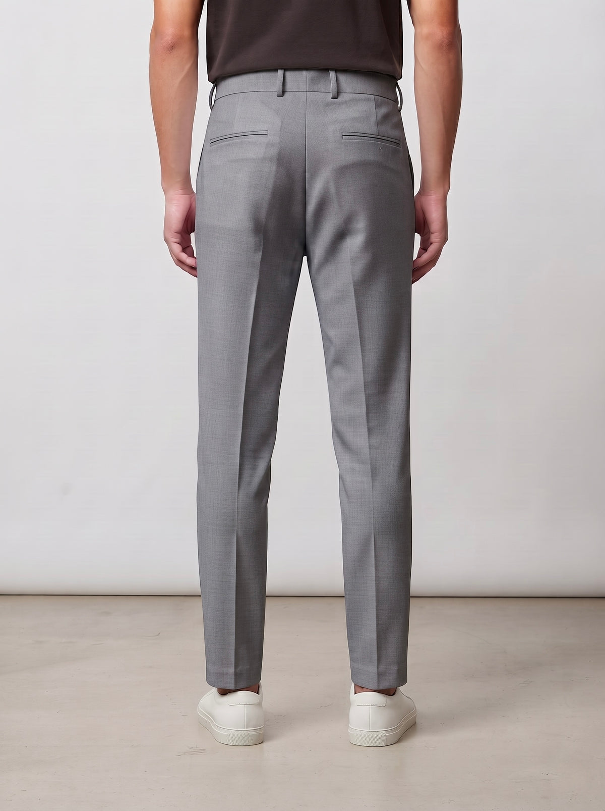Men’s Flexibelt Formal Trousers - Snipes