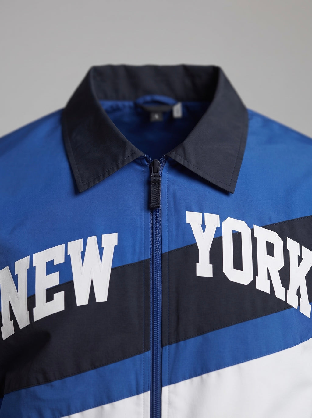 Men’s New York Graphic Zip-Up Jacket