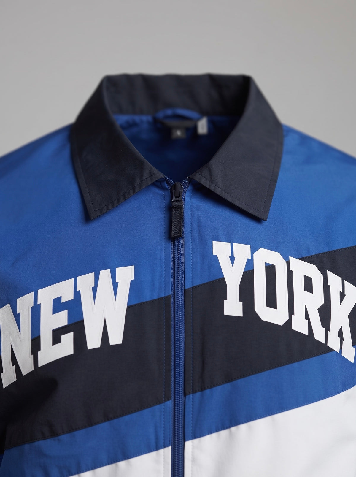Men’s New York Graphic Zip-Up Jacket