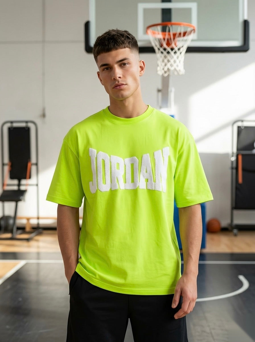 Jordan Oversized Tees