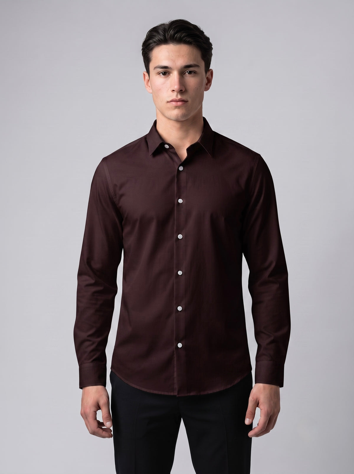 Mercury Fabric Shirts