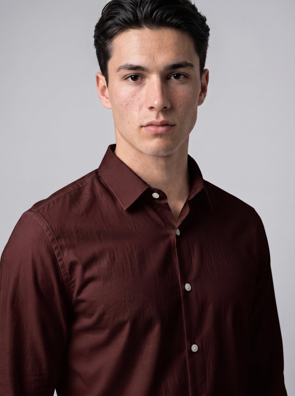 Mercury Fabric Shirts