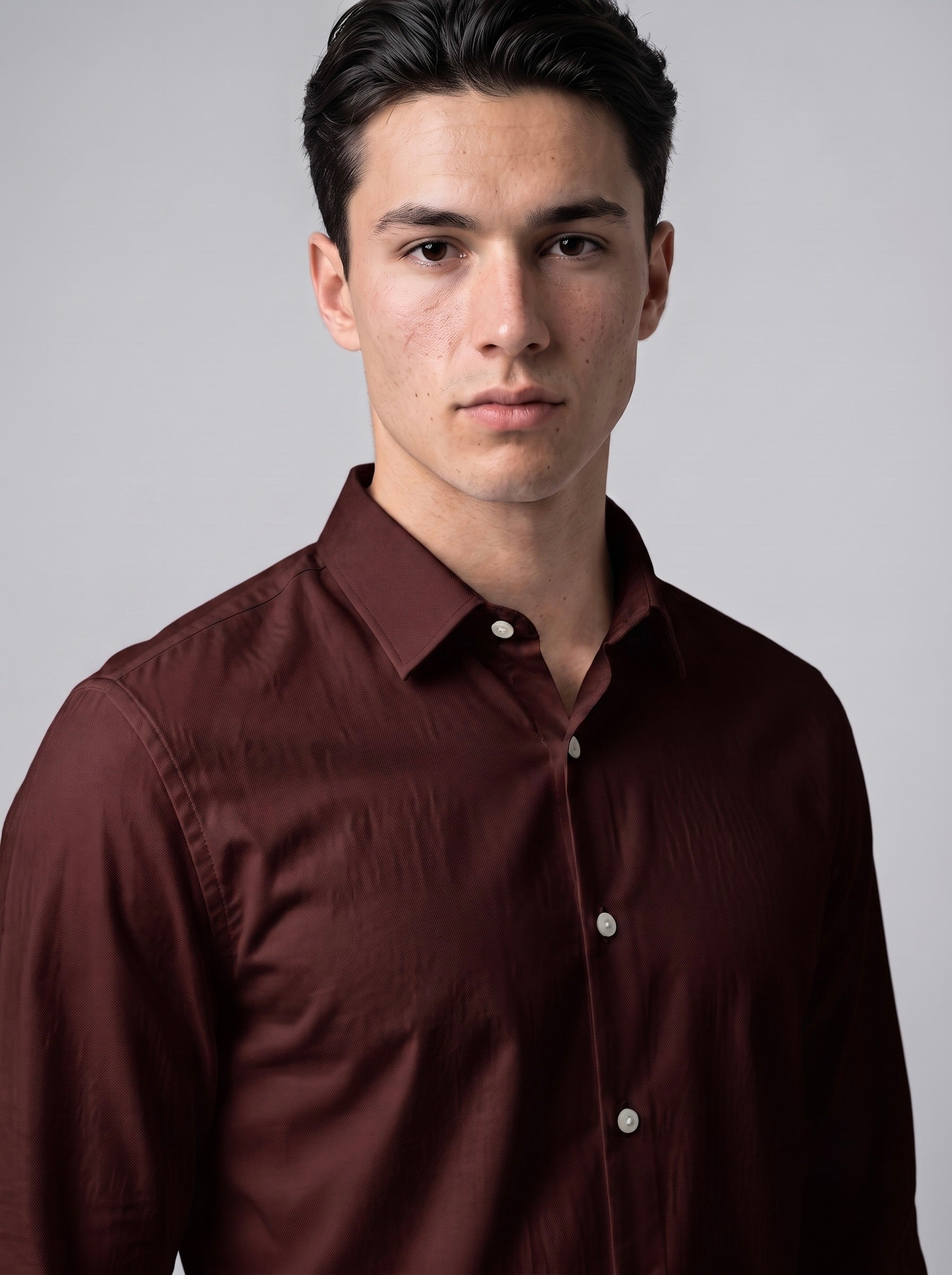 Mercury Fabric Shirts