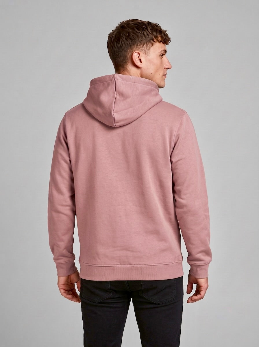 Men’s Pullover Hoodie with Kangaroo Pocket